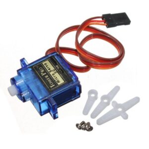 Tower Pro Sg90 Servo 9 Gm Minimicro Servo Motor