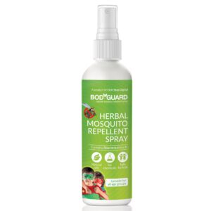 Bodyguard Herbal Mosquito Repellent Spray 100 Ml