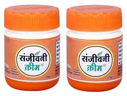 Sanjeevani Aushdhiya Super Cream 25Gm
