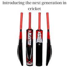 Blt Plastic Cricket Bat Blt0555 Full Size Adult 34 X 4Point5 Inches Handle Cricket Bat For 1215 Age Group Thick Blade