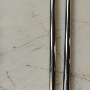 Reusable Metal Stainless Steel Chopsticks 1 Pair