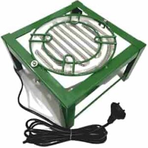 Electric Cooking Heater Green