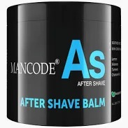 Mancode After Shave Balm 100 G
