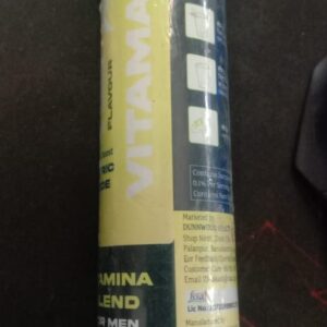 Vitamin Lemon And Lime Flavour Stamina Blend 20 Tablets