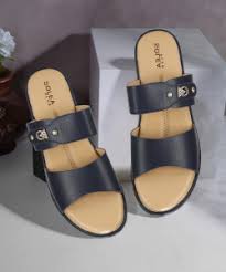 Paragon Women Stylish Comfortable Slipper Size 40