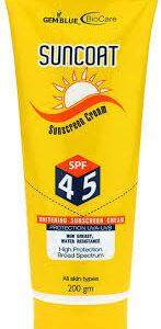 Gemblue Biocare Suncoat Cream 200Ml