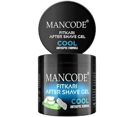 Mancode Fitkari After Shave Gel Cool Formula 100G
