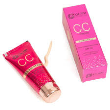 Glam Goddess Cc Cream Foundation Creme Glow 02 40G