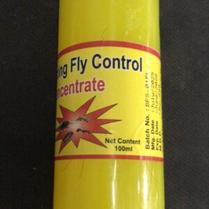 Fast Acting Fly Control Concentrate 100Ml