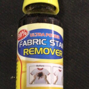 Ultra Power Fabric Stain Remover 50Ml