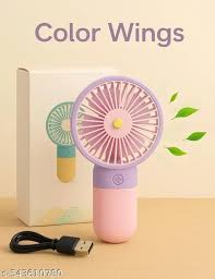 Mini Portable Usb Handheld Fan 1Pc