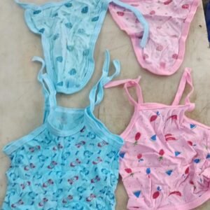 Baby Langot Set Pack Of 2 Colour Pink Blue Size Newborn Babies