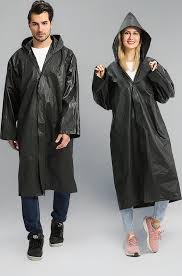 Rain Hooded Suit For Men Women Size 3Xl