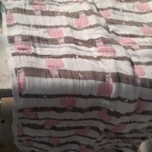 Luvlap Baby Soft Mattress Pink