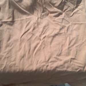 Max Womens Vest Beige Size M