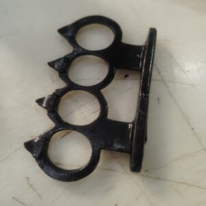 Stainless Steel Self Defense Knuckle