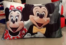 Mickey Mouse Pillow