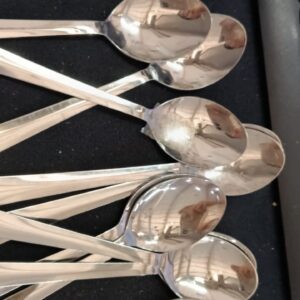 Spoons Stainless Steel 12Pc