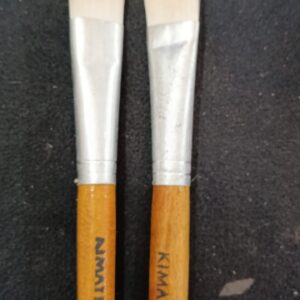 Face Makeup Brush Combo For Makeup Pack Of 2