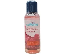 Brightening Raspberry Rush Body Wash 50Ml