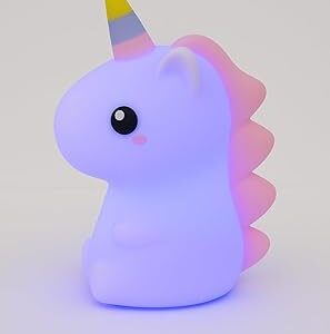 Unicorn Night Lamp