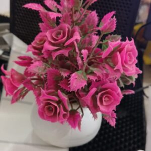 Sp Enterprise Bonsai Artificial Flowers Plant Very Attractive Plant Indoor And Outdoor Decoration