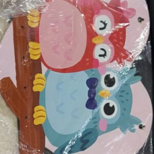 Hanging Cartoon Board Home