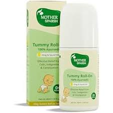 Mother Sparsh Tummy Roll On 40Ml