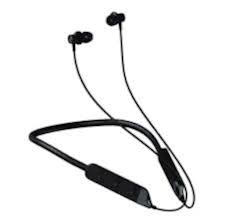 Lamture Melody Bt12 Black Neckband