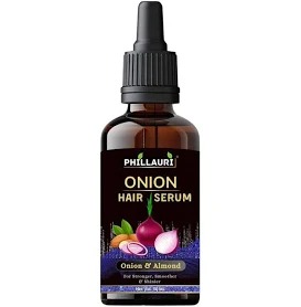 Phillauri Onion Hair Serum 30Ml