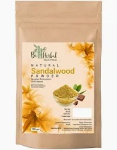 Be Herbal Natural Sandalwood Powder 100 Gm