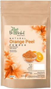 Be Herbal Natural Orange Peel Powder 100Gm