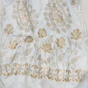 Off White Stole For Women