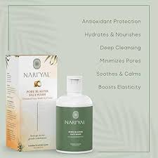 Nariyal Pore Blaster Face Wash 100Ml