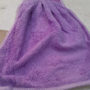 Wash Basin Hanging Hand Kitchen Towel Lavender