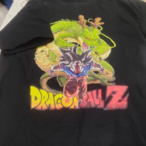 Black Colour T Shirt For Kids Boy Size 30