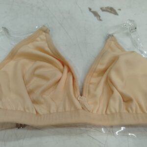 Skin Colour Non Padded Bra For Women Size 30