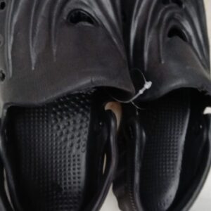 Clogs Sandal For Men Color Black Size 6