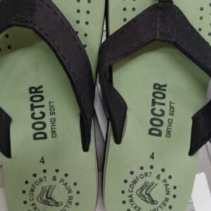 Slippers For Women Colour Green Size 4