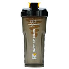 Muscleblaze Limited Edition Shubman Shaker Black 700 Ml