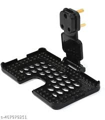 Black Color Mobile Charging Stand