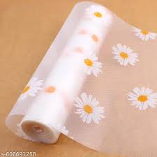 Transparent Printed Shelf Pvc Roll