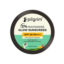 Pilgrim Glow Sunscreen 8G