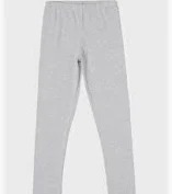 Pantaloons Kids Girls Leggings Grey Colour Size 9 To 10 Year