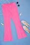 Pantaloons Kids Girls Leggings Pink Colour Size 9 To 10 Year
