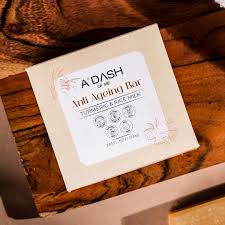 Adash Tomato And Moroccan Anti Tanning Bar 100G