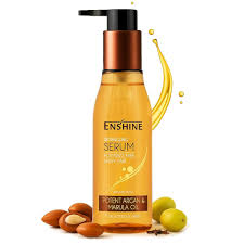 E Shine Frizzy Hair Serum 110 Ml