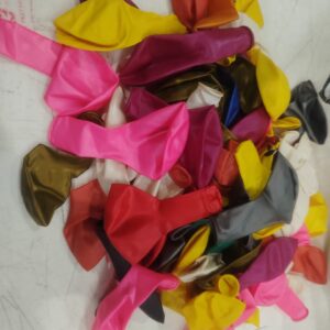 Multi Color Balloons Approx Pack Of 60