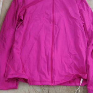 Savana Sports Jacket For Girls Colour Pink Size Xl