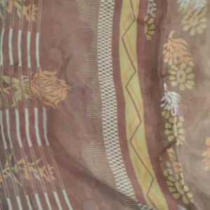 Women Digital Printed Floral Saree